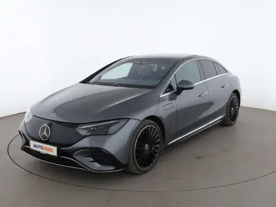 Gebraucht Mercedes EQE350