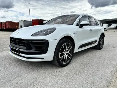 Gebraucht Porsche Macan S
