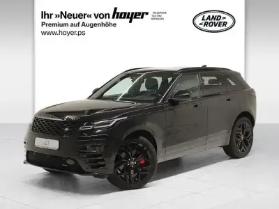 Usata Land Rover Range Rover Velar SE Dynamic 300 CV (220 kW) 2022 Nero SUV