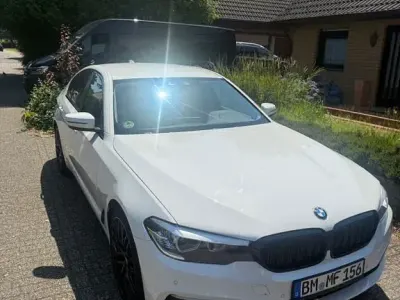 Gebraucht BMW 530