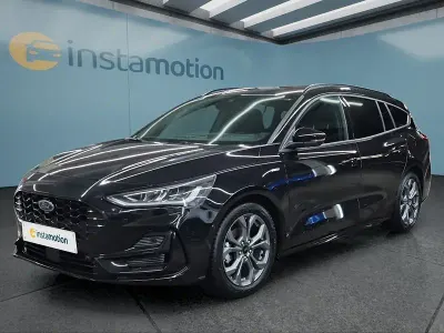 Gebraucht Ford Focus 155 PS (114 kW) 2024 Schwarz Kombi