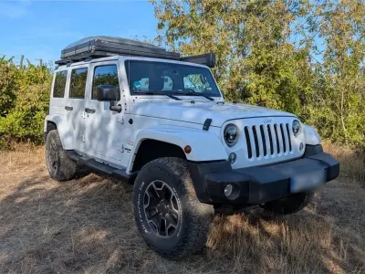 Gebraucht Jeep Wrangler