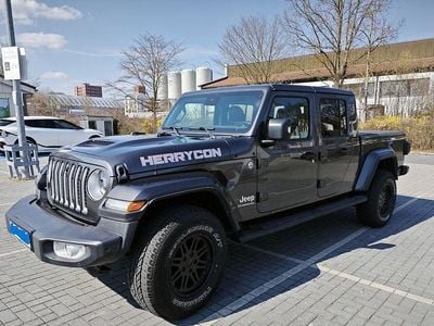 Gebraucht Jeep Gladiator Overland 264 PS (194 kW) 2021 Grau Pickup