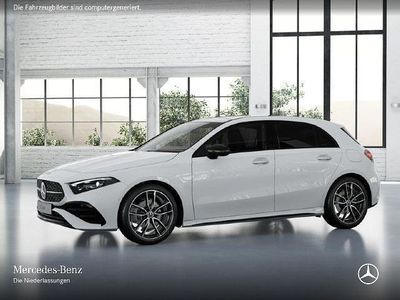 Neu Mercedes A200 Edition 163 PS (119 kW) 2025