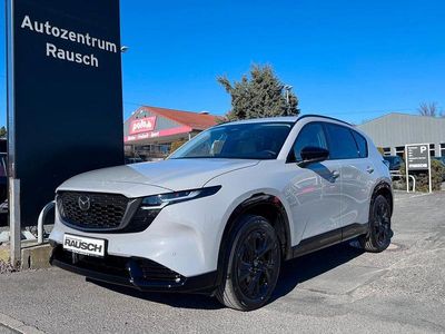 Nuova Mazda CX-5 Homura-Line 141 CV (103 kW) 2026 Grigio SUV