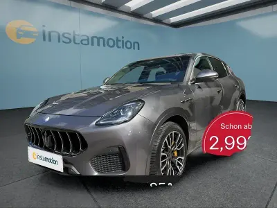 Gebraucht Maserati Grecale GT 300 PS (220 kW) 2023 Grau SUV