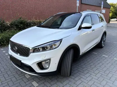 Gebraucht Kia Sorento