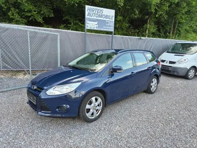 Gebraucht Ford Focus