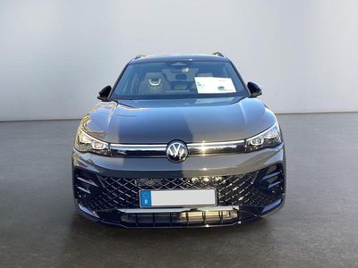 Neu VW Tiguan R-line 193 PS (141 kW) 2025 Urano grau SUV