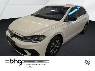 Gebraucht VW Polo Life 116 PS (85 kW) 2025 Weiß Kleinwagen