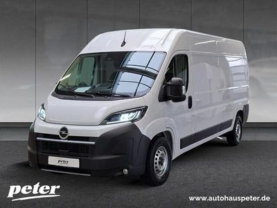 Neu Opel Movano 140 PS (102 kW) 2025 Van