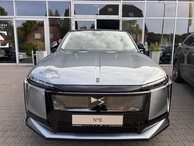 Gebraucht DS Automobiles N°8 180 kW (245 PS) 2025 Palladium/dach schwarz SUV