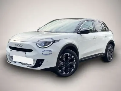 Gebraucht Fiat 600 La Prima 110 PS (80 kW) 2025 Weiß SUV