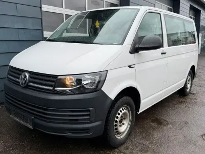 Gebraucht VW T6