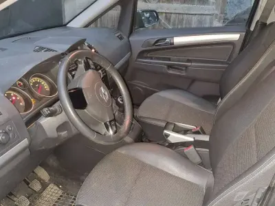 Gebraucht Opel Zafira Selection 110 PS (80 kW) 2009 Van / Kleinbus