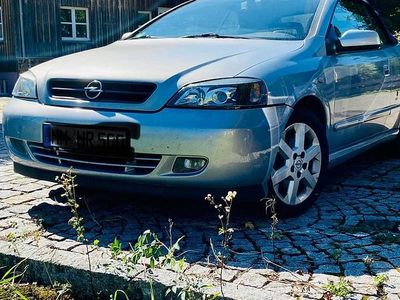 Opel Astra Cabriolet