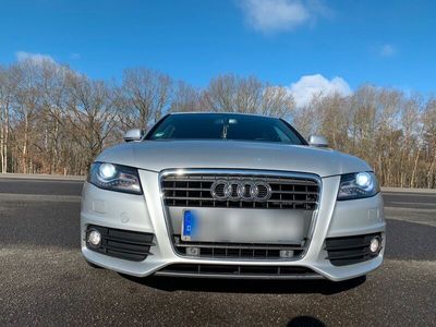 gebraucht Audi A4 TDI S-Line TÜV bis 02.2025