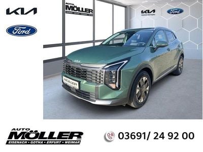 Grün Neu 2025 Kia Sportage Comfort SUV | 31.190 € (Fairer Preis)