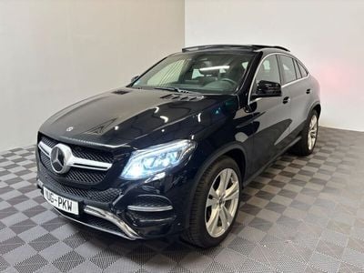 Mercedes GLE350