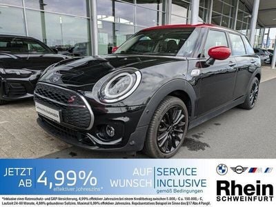 Mini Cooper S Clubman