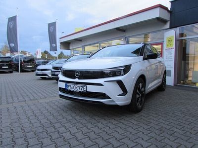 gebraucht Opel Grandland X Ultimate 300 Hybrid 4