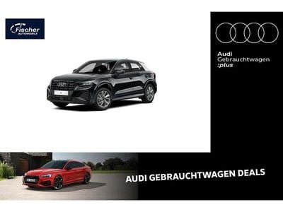 Gebraucht Audi Q2 S-Line 150 PS (110 kW) 2021 Schwarz SUV