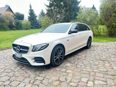 Gebraucht Mercedes E43 AMG