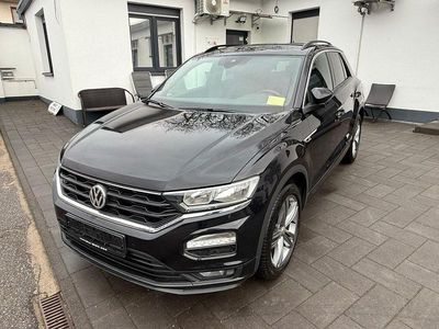 Gebraucht VW T-Roc Sport 150 PS (110 kW) 2019 Deep black perleffekt SUV
