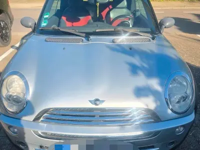 Brugt Mini Cooper Cabriolet