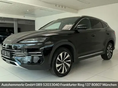 Neu BYD Seal U Boost 218 PS (160 kW) 2026 Obsidian black SUV