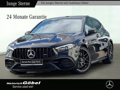 Gebraucht Mercedes A45 AMG AMG 421 PS (309 kW) 2025 Schwarz Limousine
