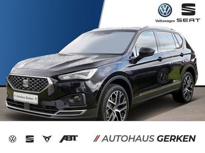 Schwarz Gebraucht 2024 Seat Tarraco Xperience SUV | 43.990 € (Teuer)