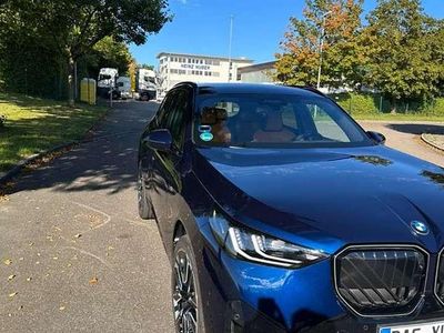 Blau Gebraucht 2025 BMW X3 SUV | 63.500 € (Guter Preis)