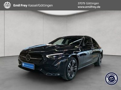 Mercedes C300e