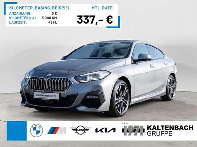 Second-hand BMW 218 M Sport 136 CP (100 kW) 2024 Gri Coupe