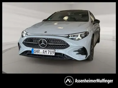 Gebraucht Mercedes CLA220 AMG 190 PS (139 kW) 2026 Grau Limousine
