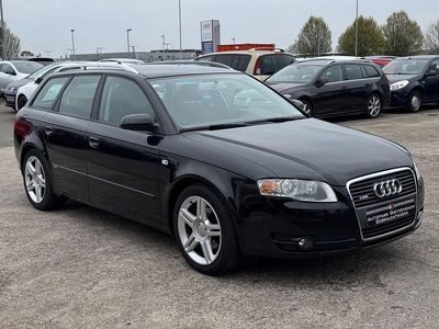 Schwarz Gebraucht 2006 Audi A4 S-Line Kombi | 2.980 € (Guter Preis)