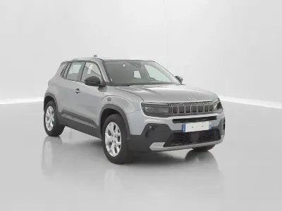 Gebraucht Jeep Avenger Altitude 101 PS (74 kW) 2025 Grau SUV