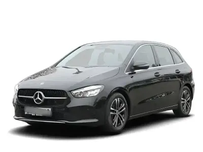 Gebraucht Mercedes B200 Advanced Plus 2023 Schwarz Van / Kleinbus