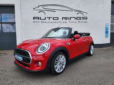 gebraucht Mini One Cabriolet Cabrio