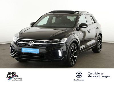 Gebraucht VW T-Roc Style 300 PS (220 kW) 2024 Schwarz SUV