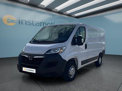 Weiß Gebraucht 2023 Opel Movano Van | 22.499 € (Fairer Preis)