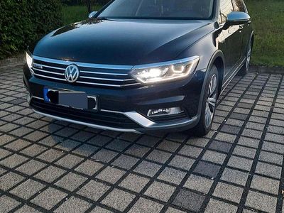VW Passat Alltrack