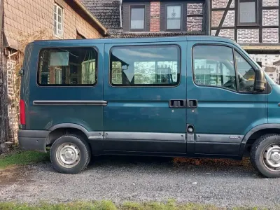 Gebraucht Opel Movano