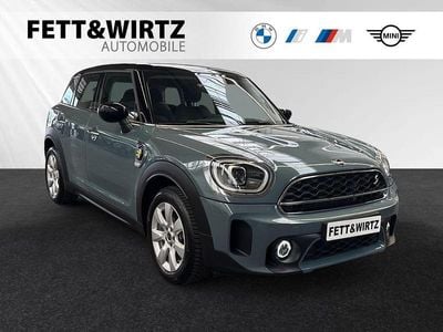 Mini Cooper S Countryman