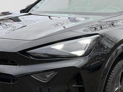 Second-hand Cupra Formentor 150 CP (110 kW) 2025 Negru SUV