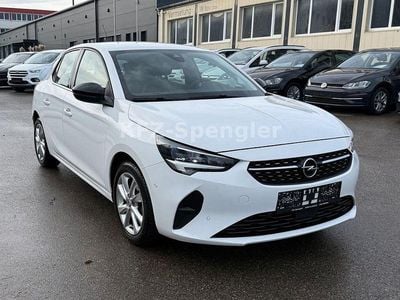 Weiß Gebraucht 2023 Opel Corsa Elegance Limousine | 15.790 € (Guter Preis)