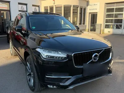Begagnad Volvo XC90 224 HK (164 kW) 2016 Svart SUV