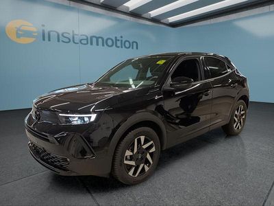 Schwarz Gebraucht 2024 Opel Mokka SUV | 24.349 € (Fairer Preis)
