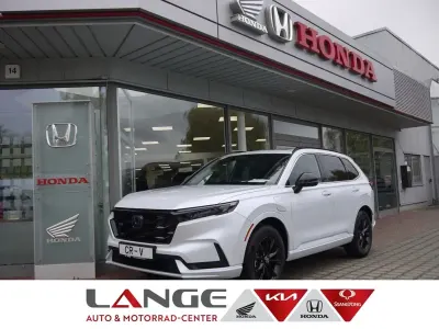 Gebraucht Honda CR-V Advance 184 PS (135 kW) 2025 Nordic forest p SUV